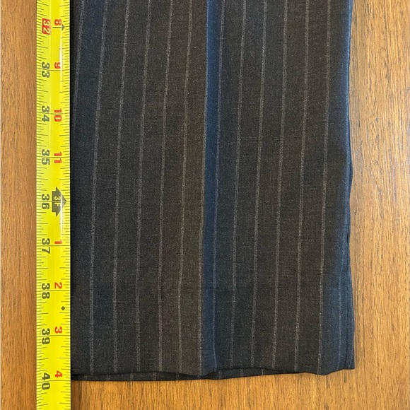 Armani Collezioni Grey Pinstripe Suit - Picture 11 of 16